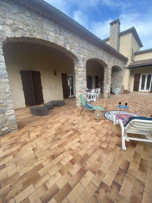 L'Echappee De Vallon Exterior photo